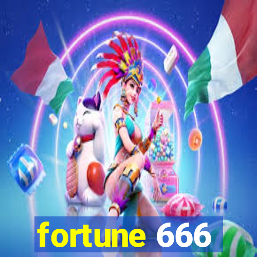 fortune 666